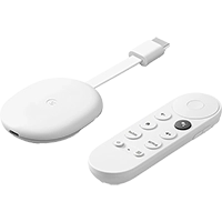 Chromecast o Google TV